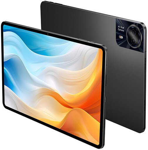 Планшет Teclast T60 Pro 8GB/128GB LTE (серый, с чехлом и клавиатурой)