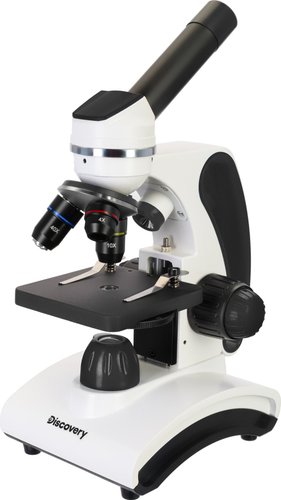 Микроскоп Levenhuk Discovery Pico Polar с книгой 77977