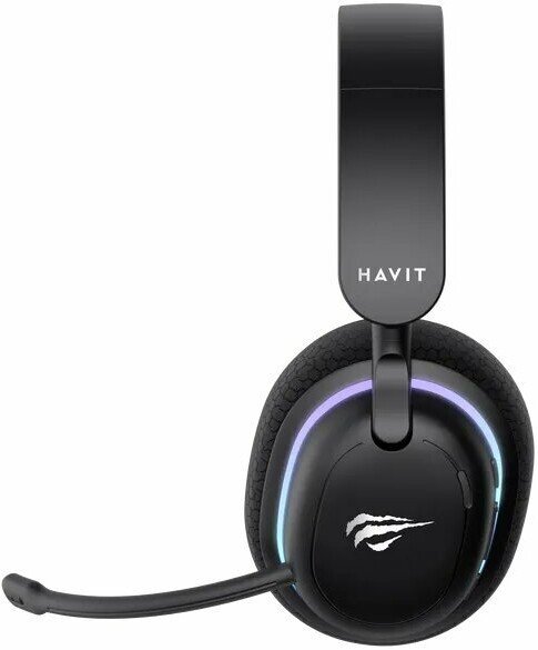 Наушники Havit Gamenote Fuxi-H7 (черный)