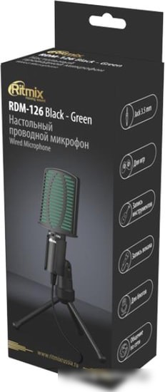Микрофон Ritmix RDM-126