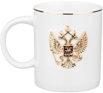 Кружка Lefard Герб 86-2025