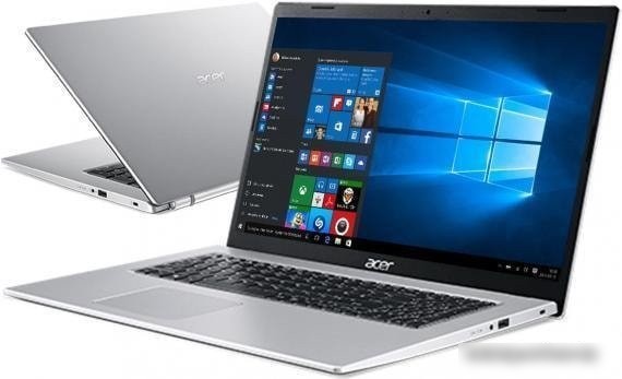 Ноутбук Acer Aspire 3 A317-54-33GH NX.K9YER.001