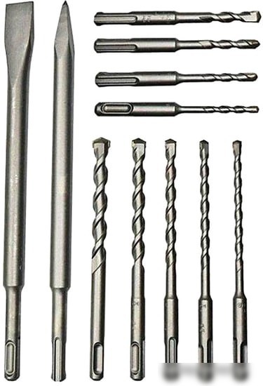 Набор оснастки Bosch 2608578765 (11 предметов)