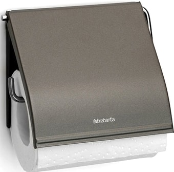 Держатель для туалетной бумаги Brabantia ReNew 477300 (платиновый)