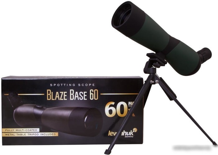 Подзорная труба Levenhuk Blaze BASE 60