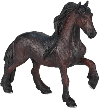 Фигурка Konik Фризская кобыла AMF1079