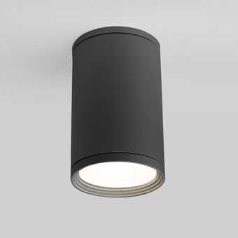 Уличный накладной светильник Elektrostandard Light 2101 35128/H (серый)