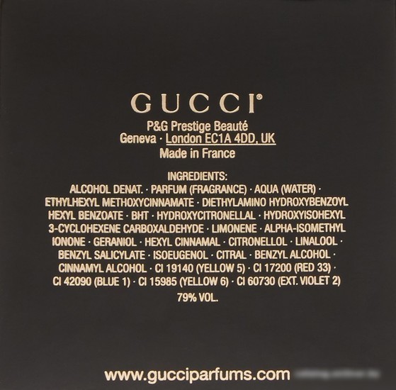 Gucci Guilty EdT (30 мл)