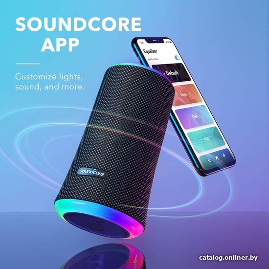 Беспроводная колонка Anker SoundCore Flare 2