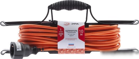 Удлинитель ЭРА UFx-1e-3x1-10m Б0048665