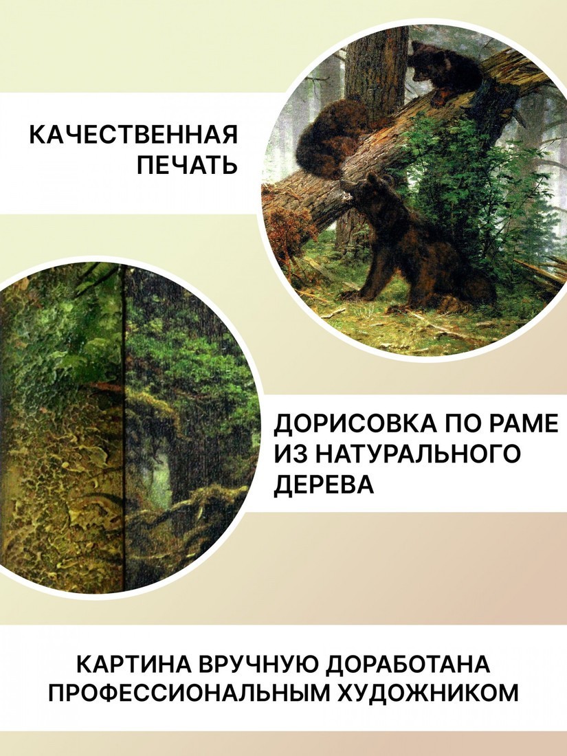 Картина Декарт 8Л3039