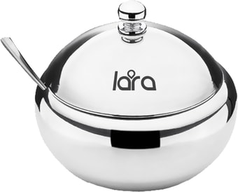 Сахарница Lara LR08-36 SS