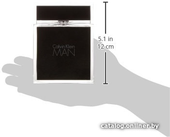 Calvin Klein Man EdT (100 мл)