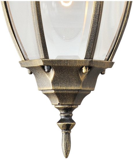 Уличный фонарь MW-Light Фабур [804010401]