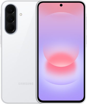 Телефон Samsung Galaxy A37 SM-A376E 8GB/128GB (белый)