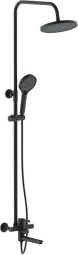 Душевая система Diadonna D236-035BL