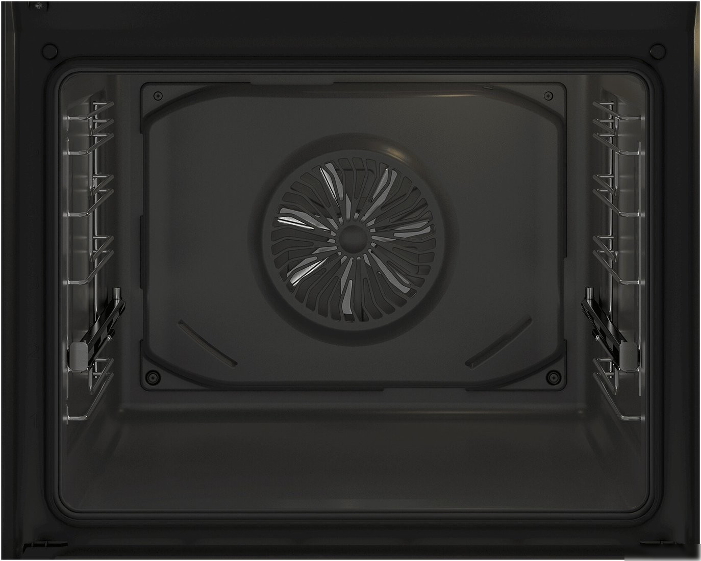 Электрический духовой шкаф Hotpoint HFE8 1231 JSH BLG
