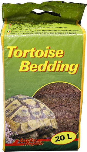 Субстрат Lucky Reptile Tortoise Bedding TOB-20 20 л