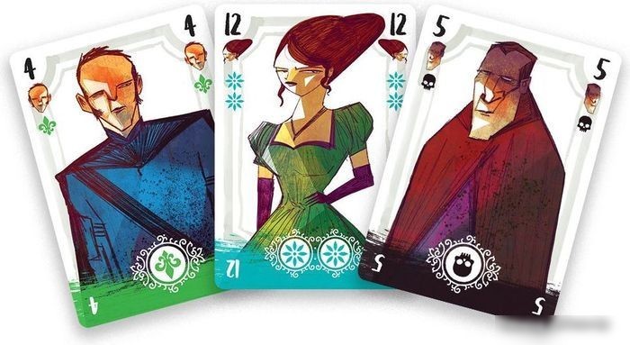 Карточная игра Мир Хобби Масти власти
