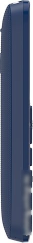 Кнопочный телефон Maxvi B110 (синий)