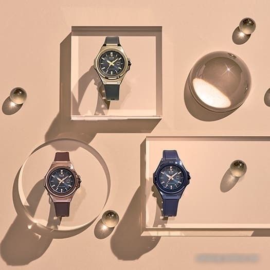 Наручные часы Casio G-MS MSG-S500G-5A