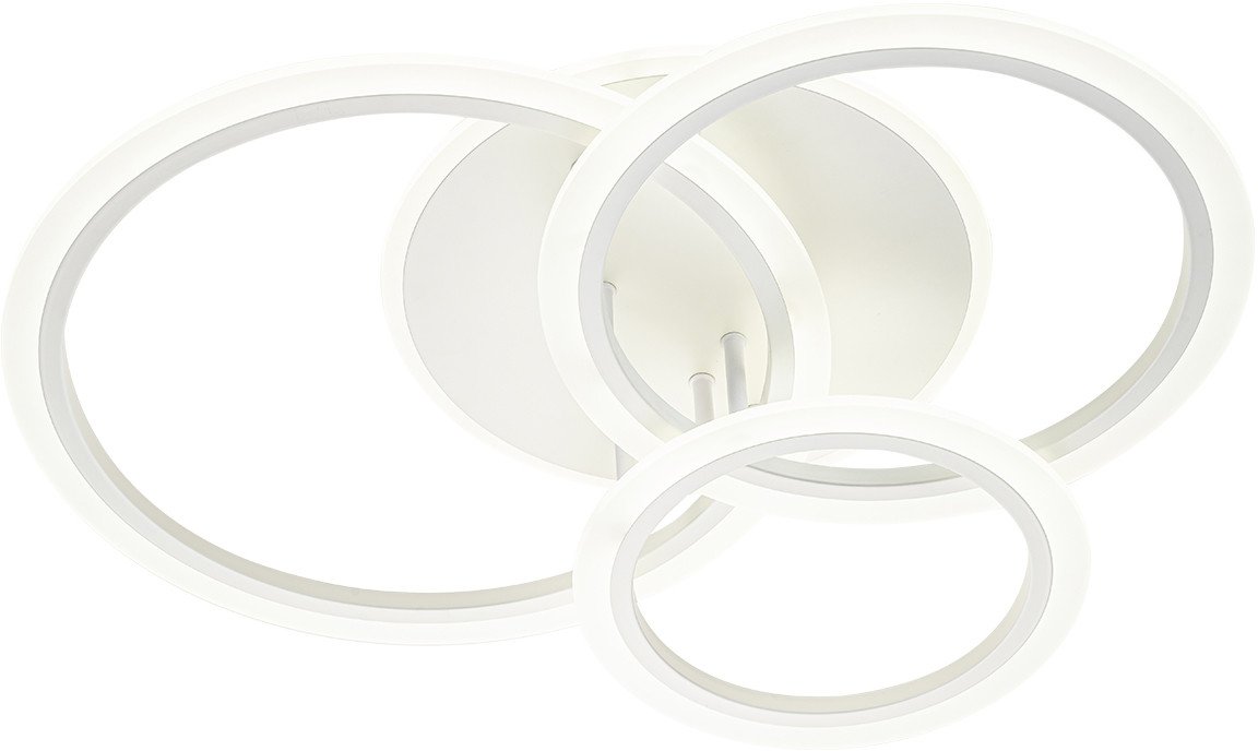 Припотолочная люстра Escada Random 10231/3LED
