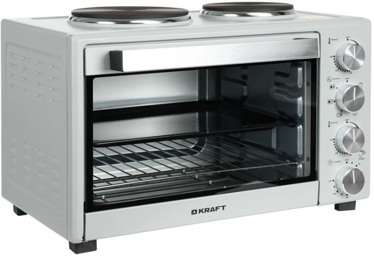 Мини-печь Kraft KFC-MOHP 380 HGR