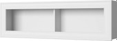Полка Anrex Tiffany 1V (белый)
