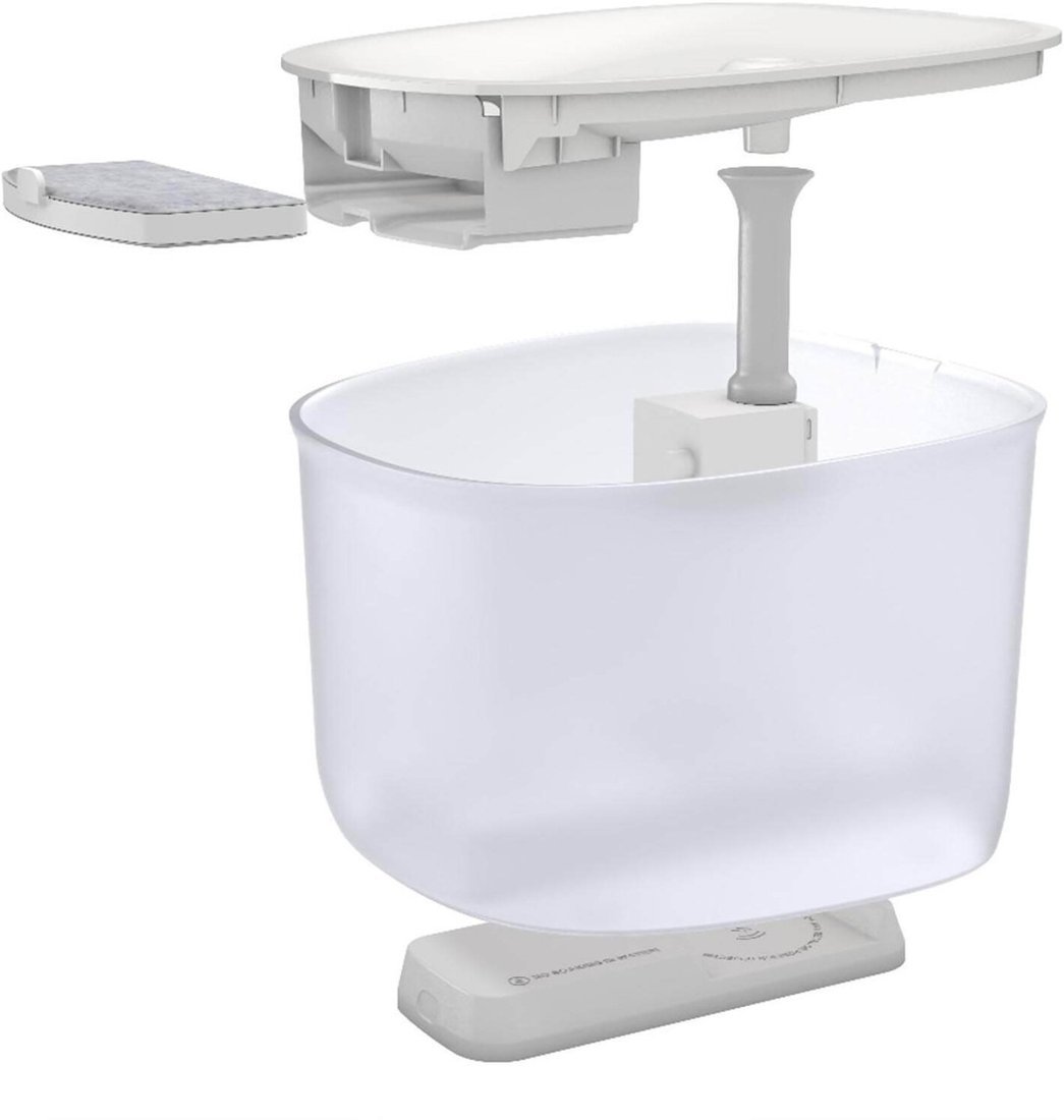 Фонтанчик Petoneer Fresco EzPro WF007