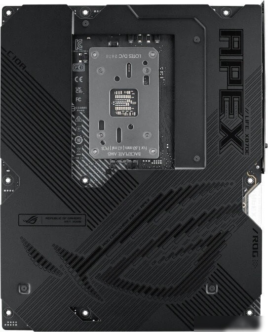 Материнская плата ASUS ROG Crosshair X870E APEX