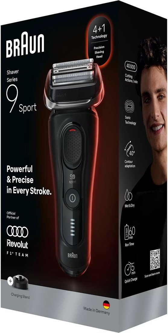 Электробритва Braun Series 9 Sport S9110s