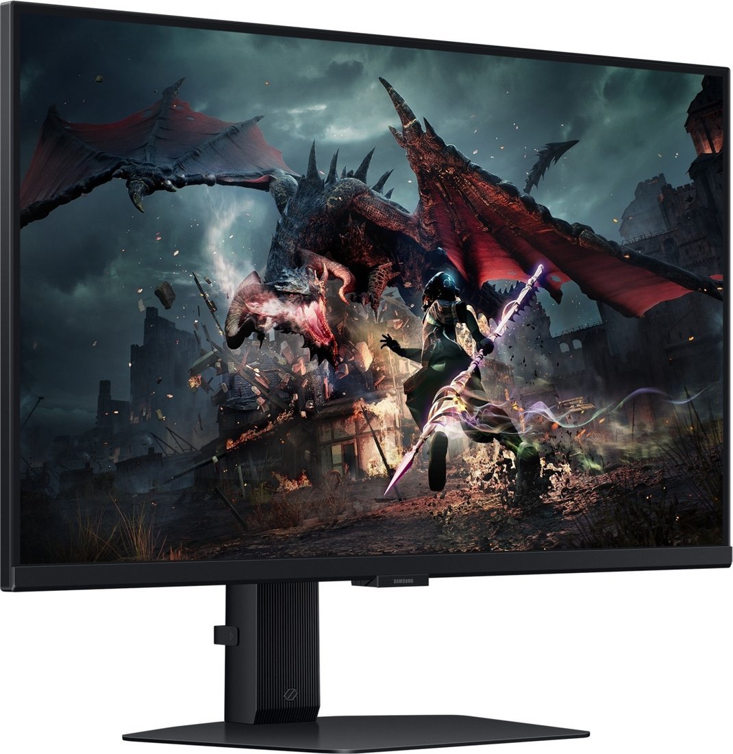 Игровой монитор Samsung Odyssey G5 LS27DG502EIXCI