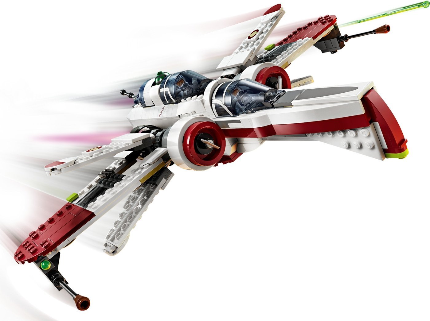 Конструктор LEGO Star Wars 75402 Истребитель ARC-170