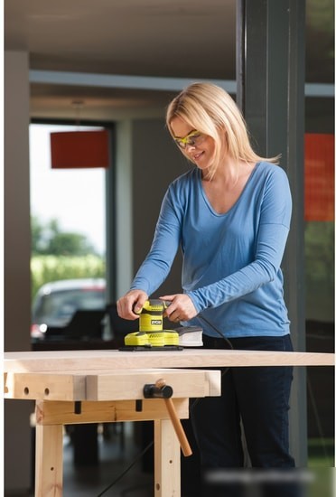 Виброшлифмашина Ryobi RSS280-S
