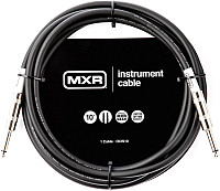 Гитарный кабель MXR DCIS10 10" 6.3 jack - 6.3 jack (3 м)