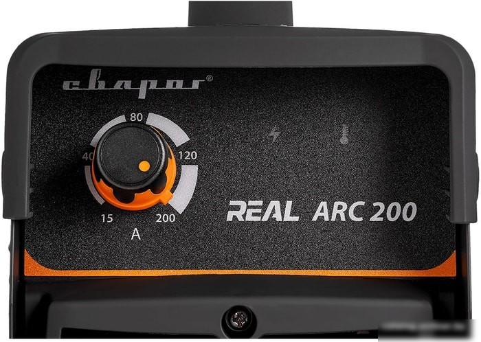 Сварочный инвертор Сварог REAL ARC 200 (Z238N) black