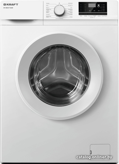 Стиральная машина Kraft KF-MDS7106W Стиральная машина Kraft KF-MDS7106W
