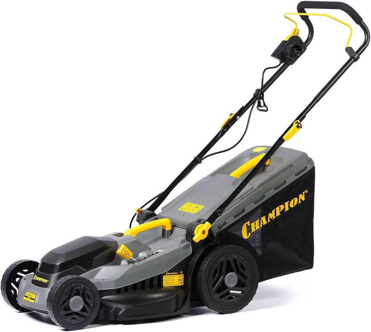 Газонокосилка Champion EM4318