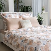 Постельное белье Нордтекс Волшебная ночь Elegant Autumn Евро ВН 2506 30161/2+70228