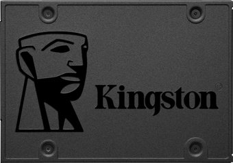 SSD Kingston A400 480GB [SA400S37/480G]