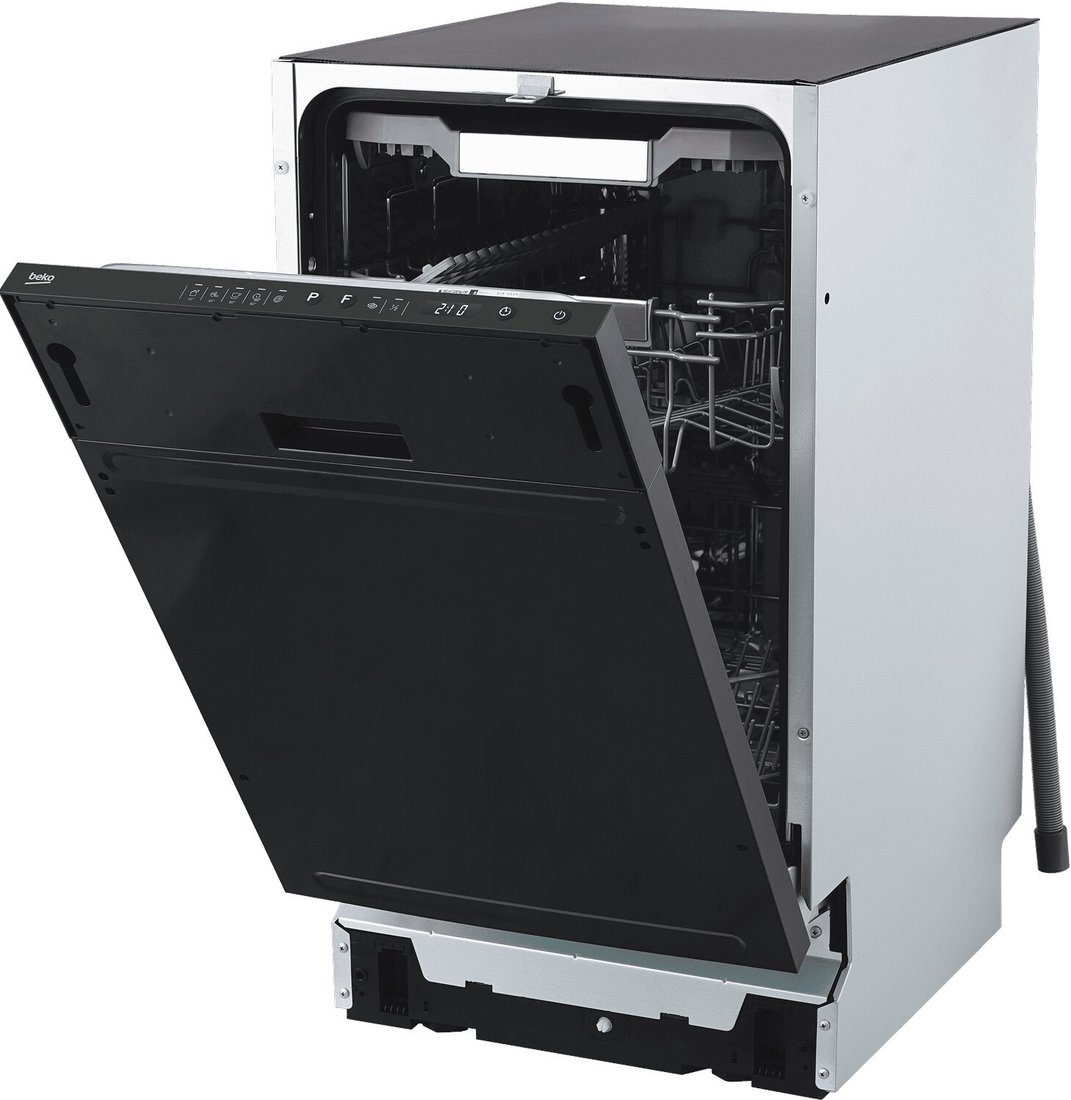 Встраиваемая посудомоечная машина BEKO BDISC1516