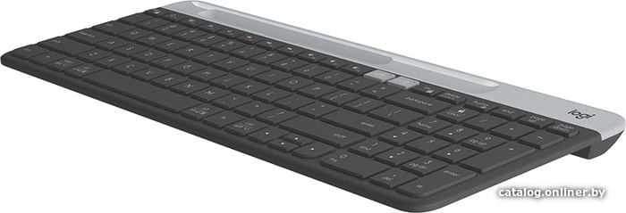 Клавиатура Logitech K580 (графитовый)