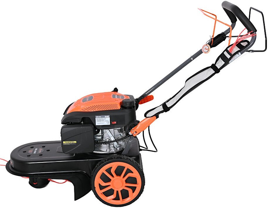 Газонокосилка-триммер ELAND BGL-856S
