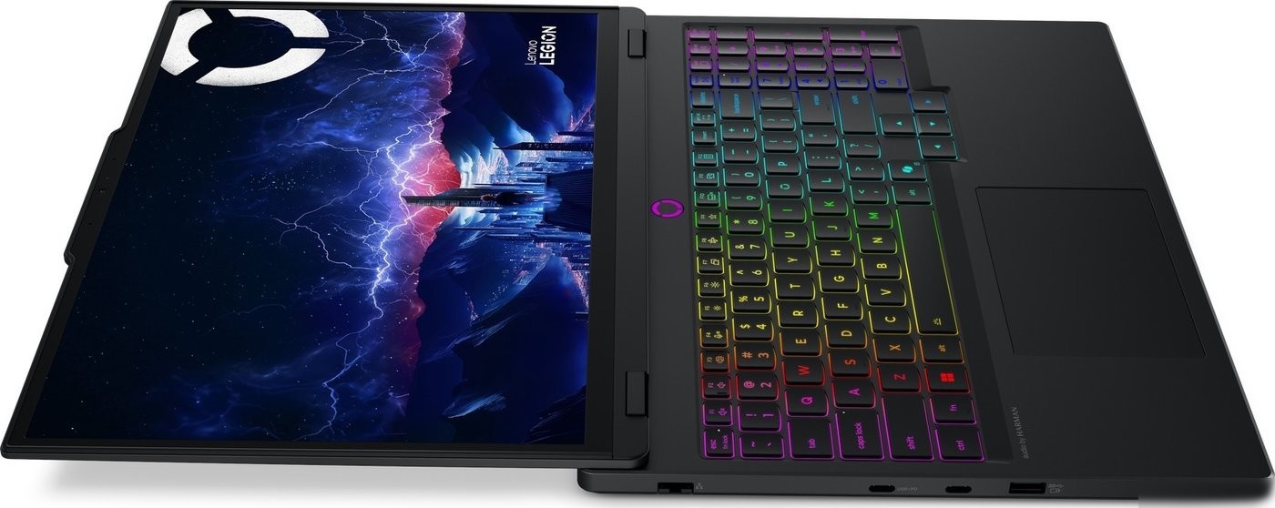 Игровой ноутбук Lenovo Legion 5 15IRX10 83LY000NUS