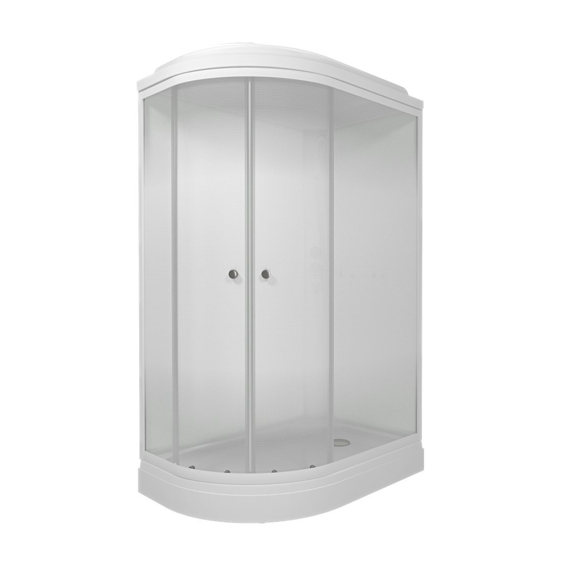 Душевая кабина Triton Коралл-Лайт 120x80 А (правосторонняя)