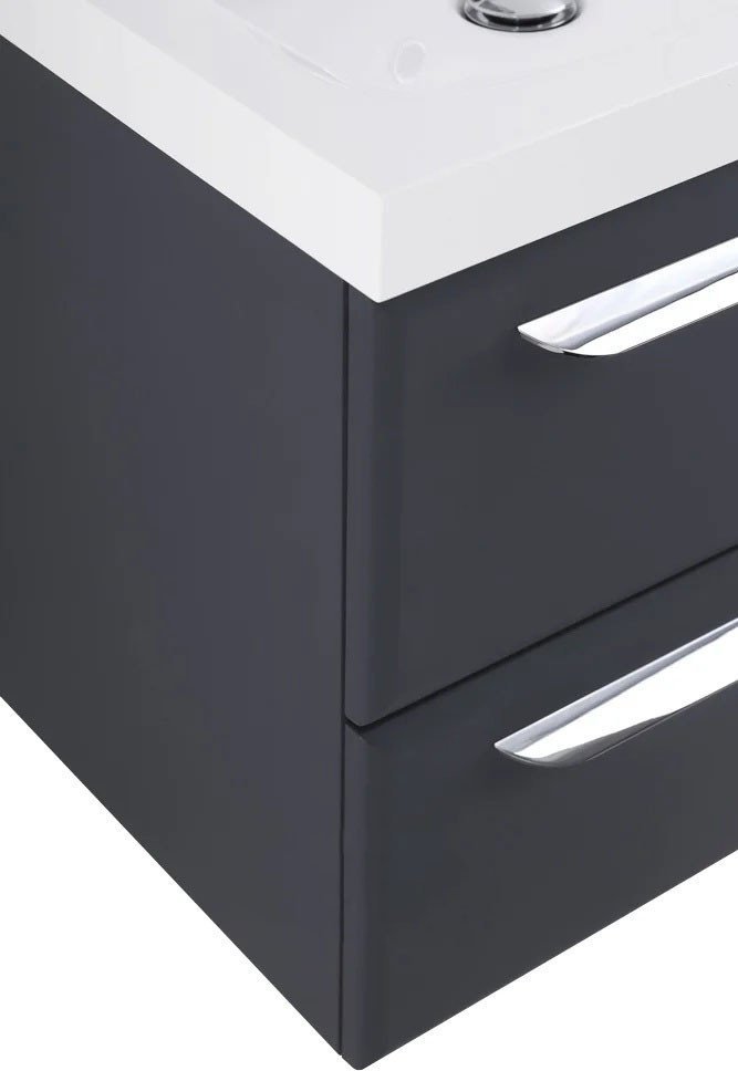 Cezares Тумба под умывальник DUET-N-1200-4C-SO-2-GR-P