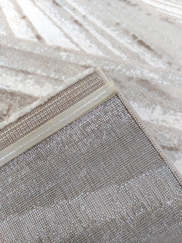 Ковер для жилой комнаты Safyun Victoria HL610-CREAM-VIZON (0.8x1.5)
