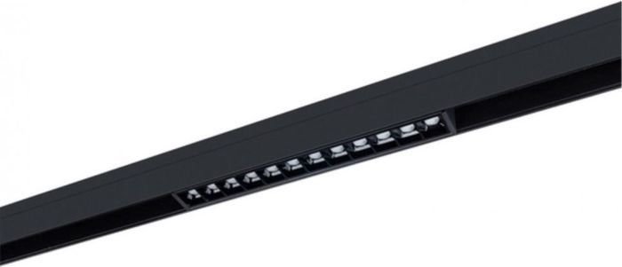 Трековый светильник Arte Lamp Linea A4694PL-1BK
