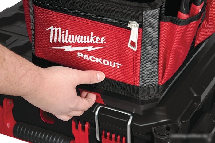 Сумка для инструментов Milwaukee Packout 25 см 4932464084