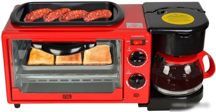 Мини-печь GFgril GFBB-7 Breakfast Bar